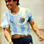 Why Maradona Wore TWO Watches at FIFA World Cup Draw