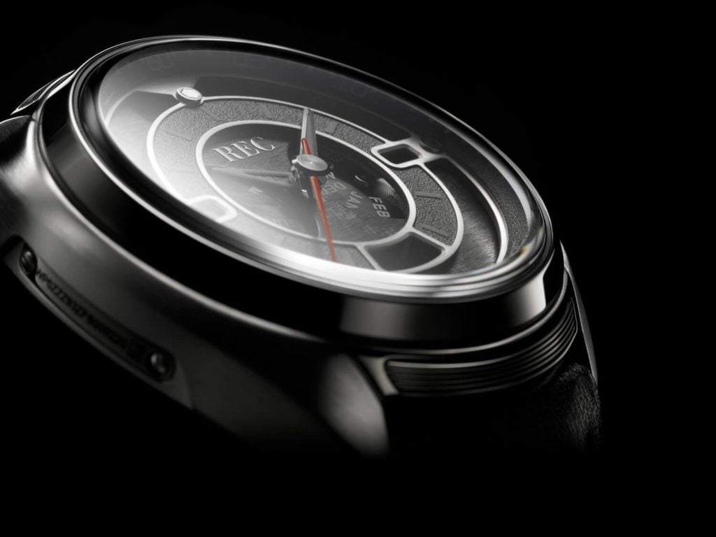 A look at the Rec Porsche 901