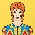 Happy Birthday David Bowie! #BowieForever
