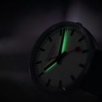 mondaine backlight - how it works