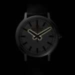 mondaine backlight - the product