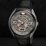 A watch made from a Porsche