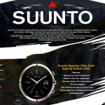 A watch for any sport event