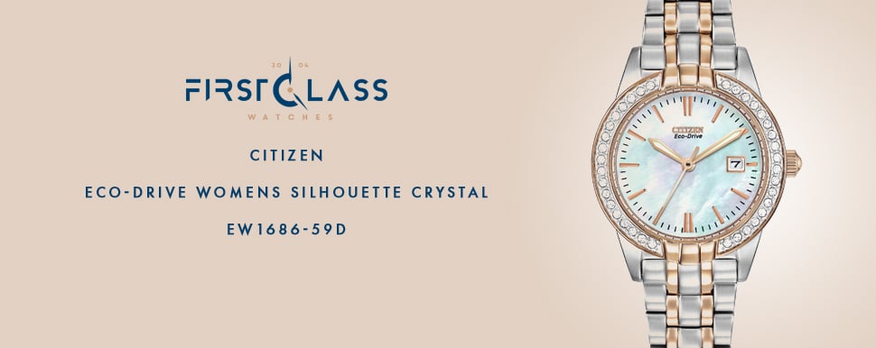 womens watches that glow in the dark citizxen eco-drive