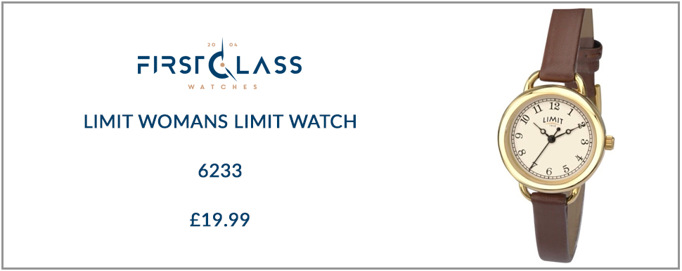 Limit Womans Limit Watch