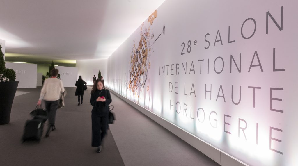 You’ll Be Amazed by the Watches at SIHH 2018!