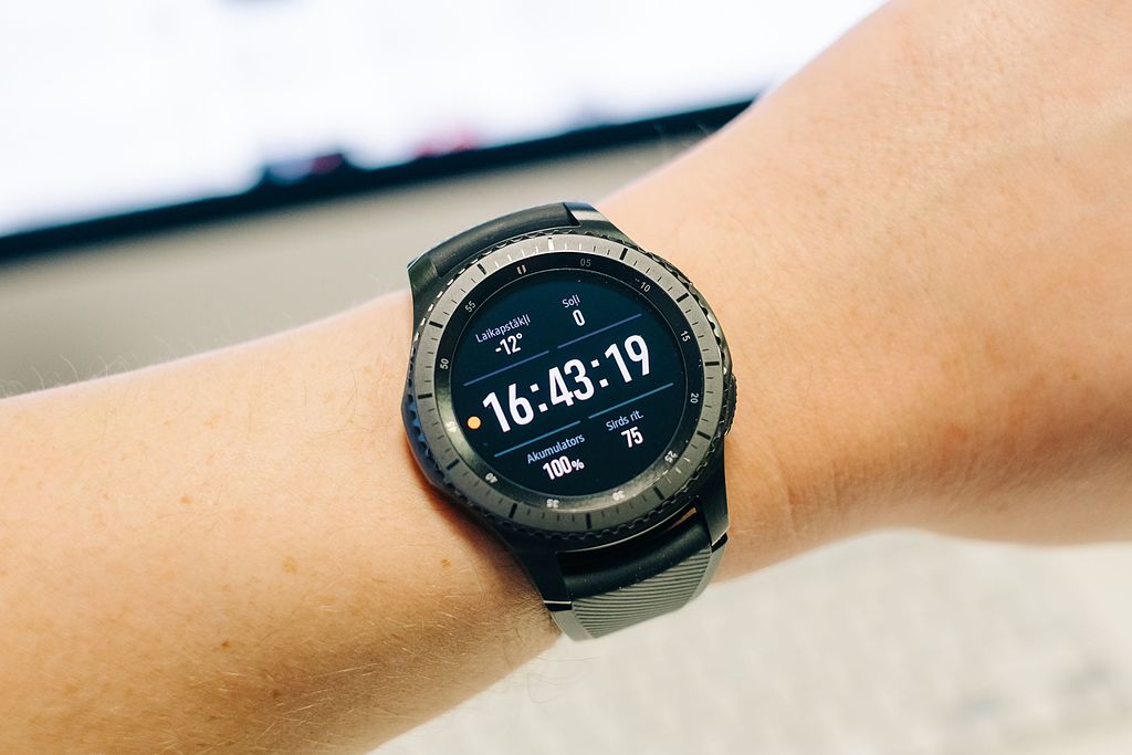 the year 2018 smartwatch of