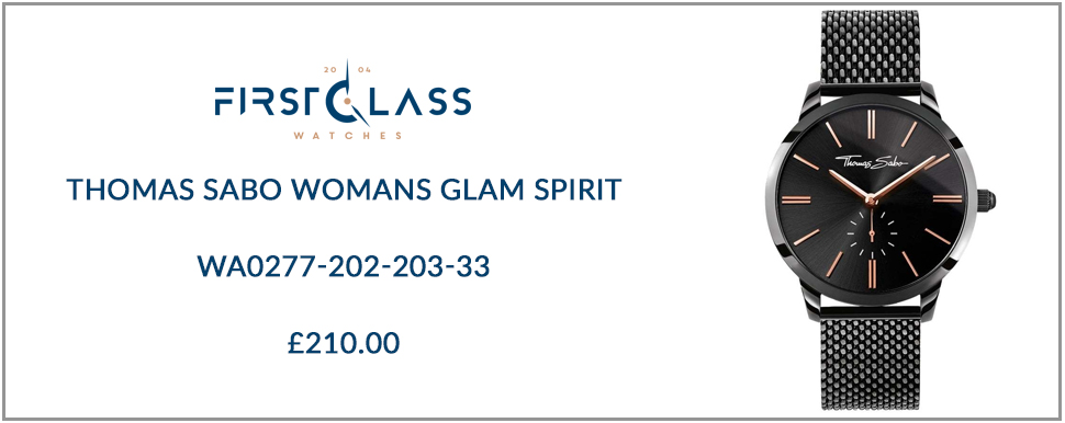 Thomas Sabo Womans Glam Spirit