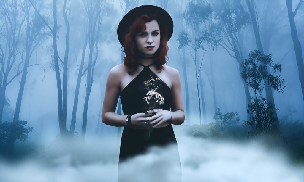 Women’s Fashion Styles - gothic
