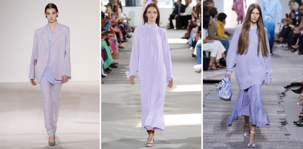 The colours of spring 2018