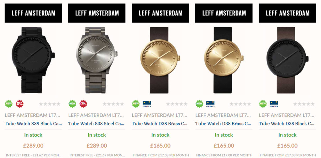 leff amsterdam new womens additions