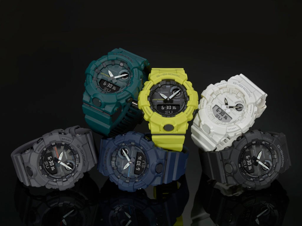 mens training timer series