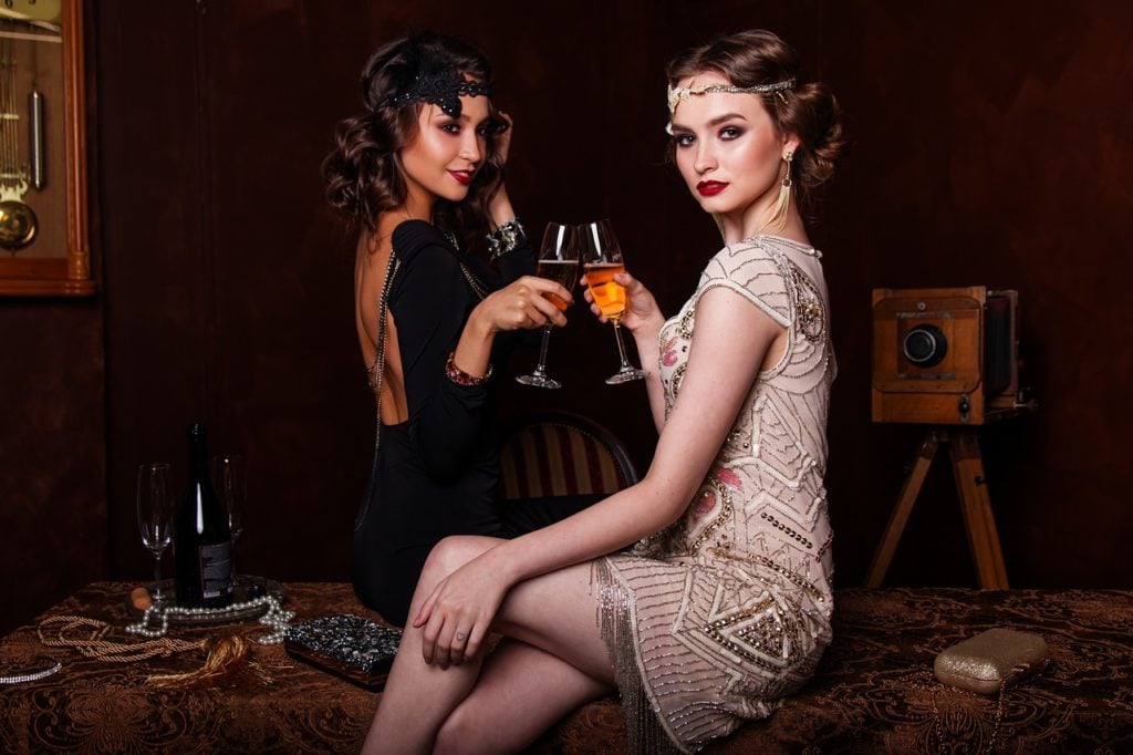 Women’s Fashion Styles: Vintage