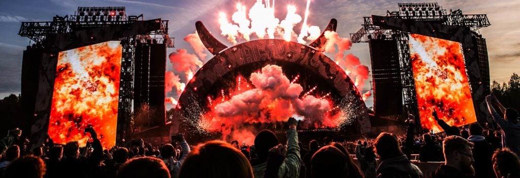 ACDC Background