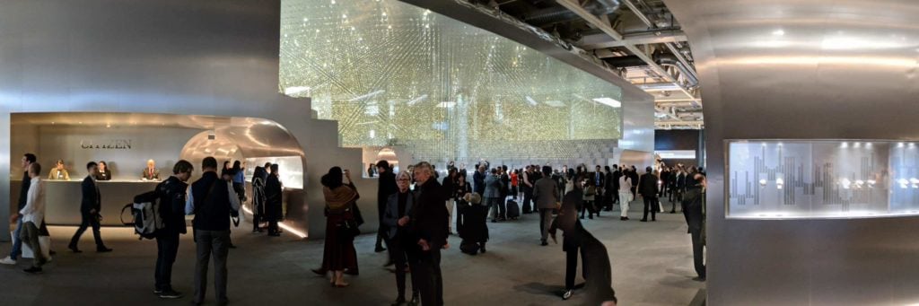 Citizen stand at Baselworld 2018
