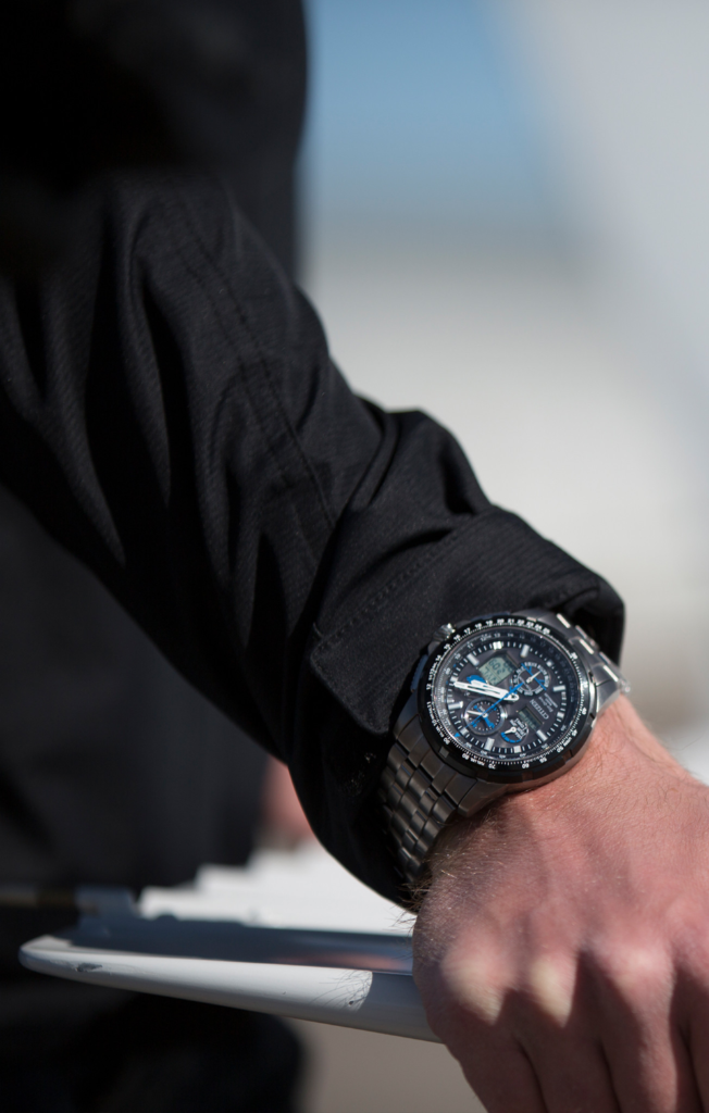 Promaster Skyhawk A-T-wrist