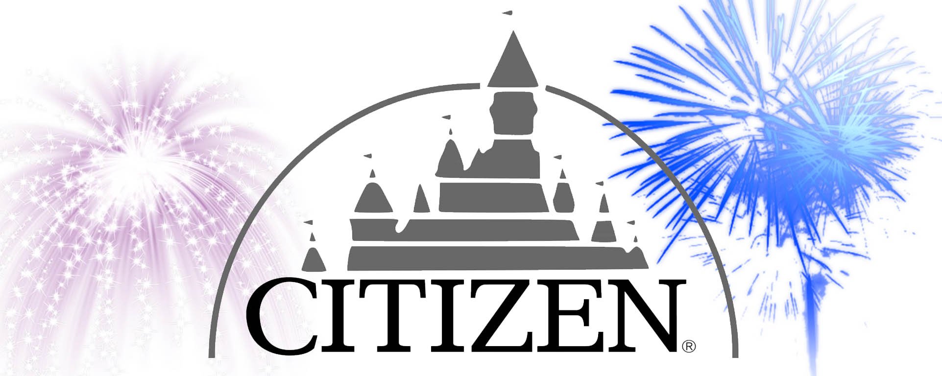 citizen disney logo