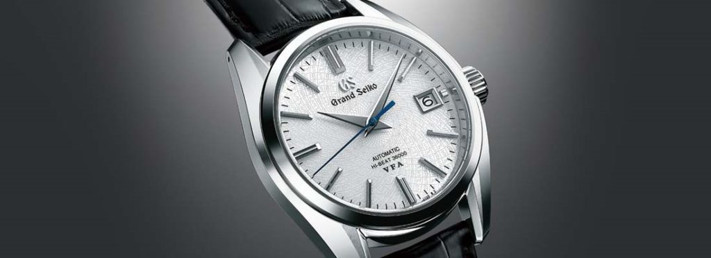 grand seiko baselworld 2018