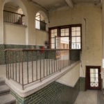 Junghans Terrassenbau_Treppenhaus_süd_©Volker Fuchs