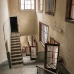 Junghans Terrassenbau_Treppenhaus_süd_©Volker Fuchs