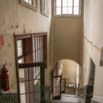 Junghans Terrassenbau_Treppenhaus_süd_©Volker Fuchs