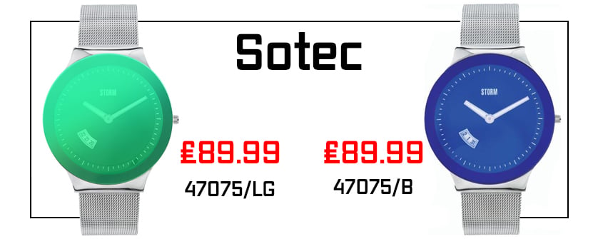 Storm Sotec