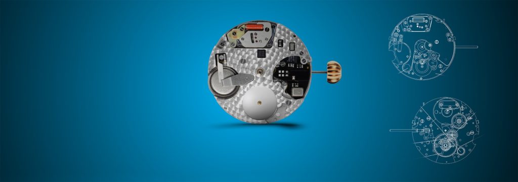 THE ELECTRONIC PART OF THE FC-750