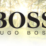 Hugo boss header