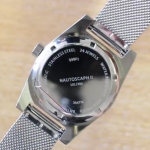 Alsta Nautoscaph II Watch Video (as worn by Richard Dreyfuss)