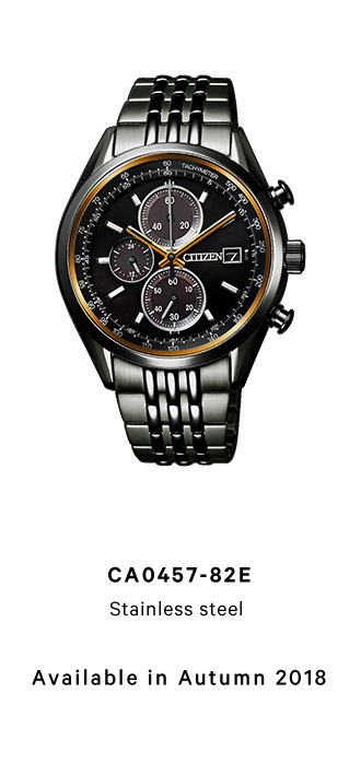 citizen 100 years anniversary CA0457-82E