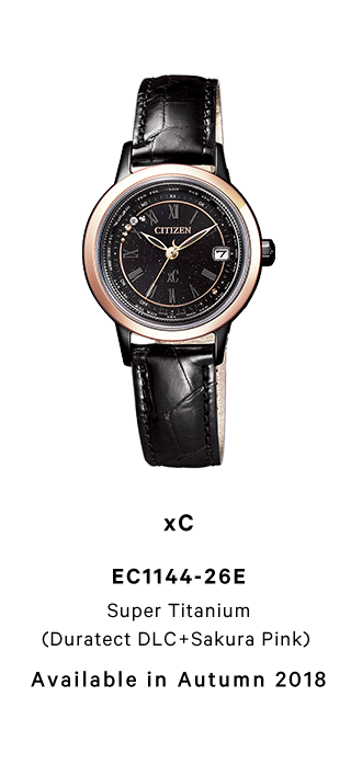 citizen 100 years anniversary EC1144-26E