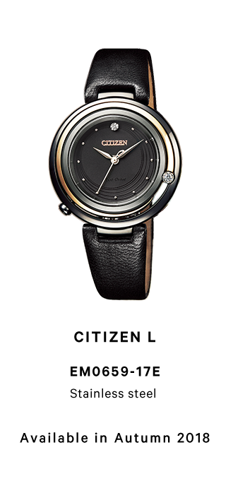 citizen 100 years anniversary EM0659-17E