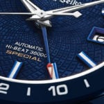 grand seiko automatic dial