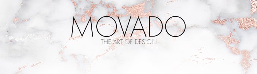 movado header