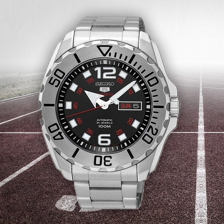 seiko 5 sports series