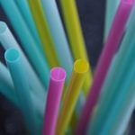 The ban on plastic straws and ear buds
