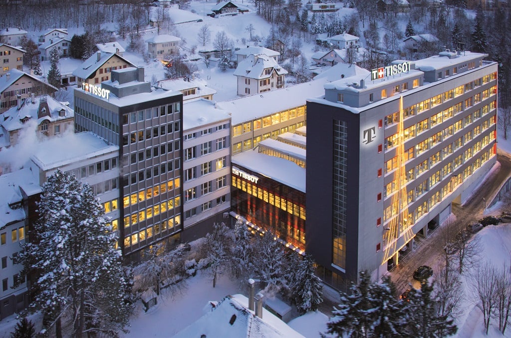 2012_Tissot_Headquarters_Le_Locle_Switzerland