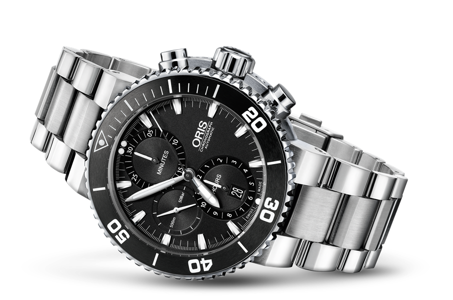 Oris Prodiver watch - our most expensive divers watches