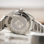 Mens DS action divers powermatic 80 sea turtle conservancy