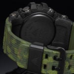 Casio G-shock x BURTON Snowboards collaboration GG1000BTN-1A