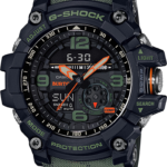 Casio G-shock x BURTON Snowboards collaboration GG1000BTN-1A