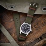 Hamilton khaki