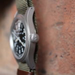 hamilton mechanical khaki field watch