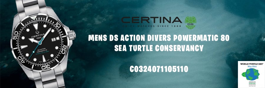 Mens DS Action Divers Powermatic