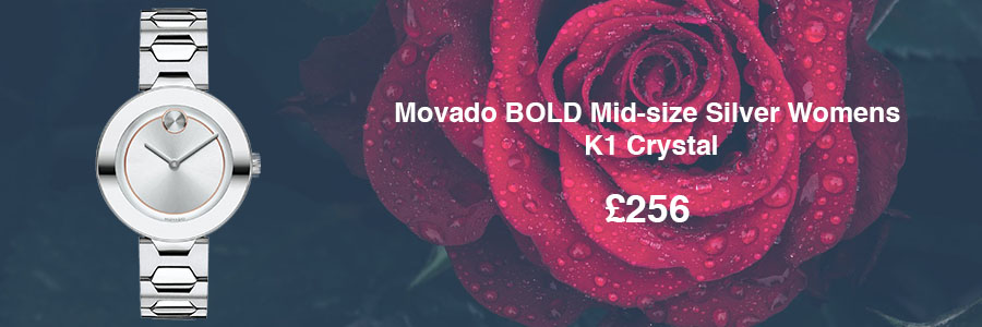 Movado luxury