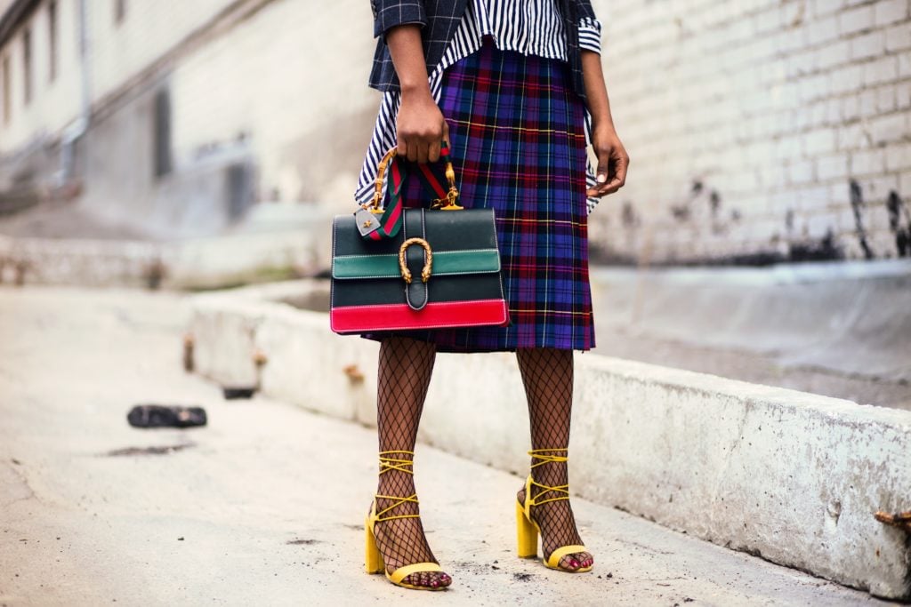 Artsy Fashion