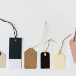 price tag