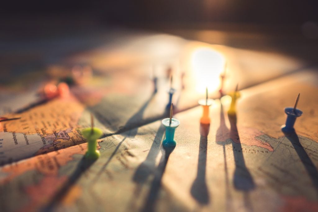 destinations