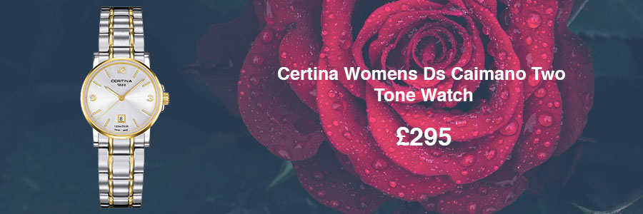 certina luxury