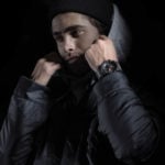 Casio G-shock x BURTON Snowboards collaboration GG1000BTN-1A